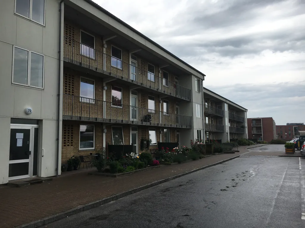 Välivaade - Two-Bedroom Flat in Haderslev