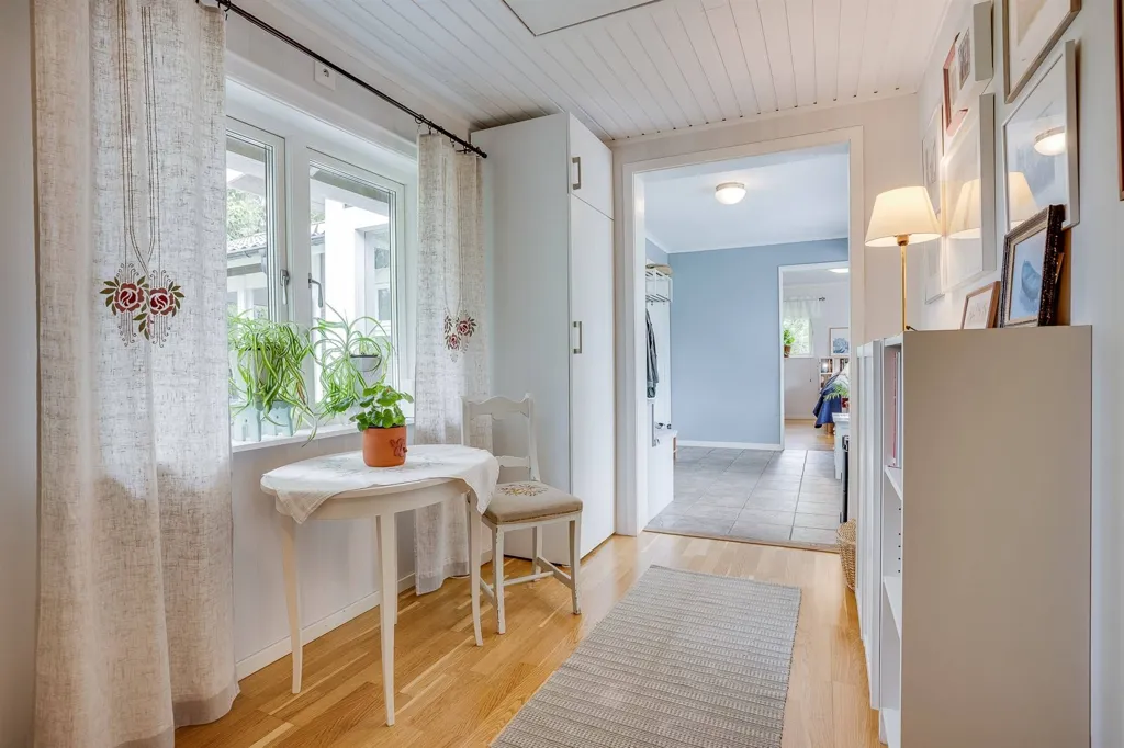 Ingresso - Charming Bungalow with Garden near Umeå