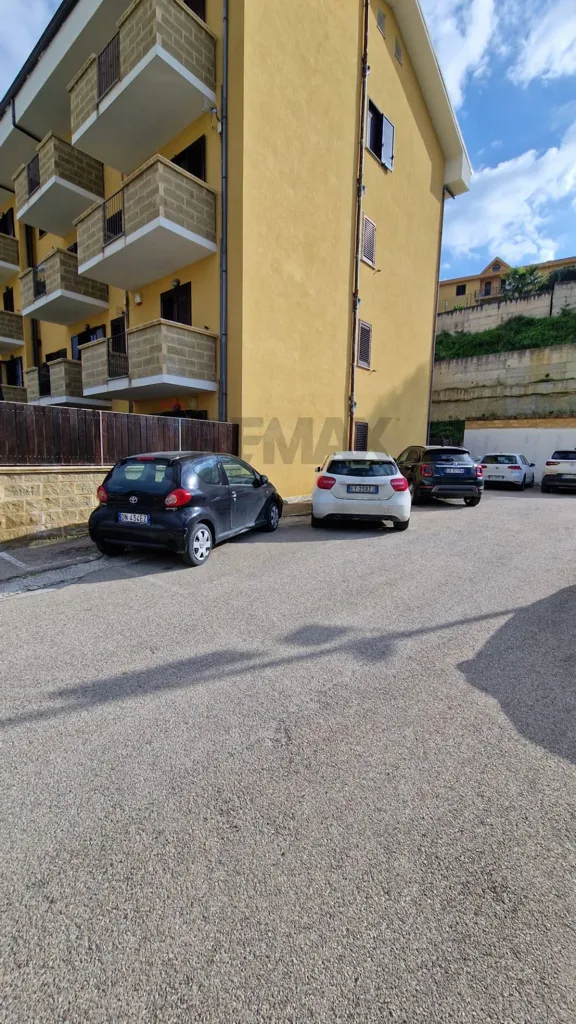 Esterno - Spacious Apartment with Balcony in Agrigento