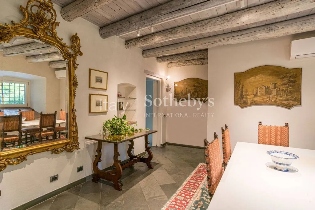 Söögituba - Luxury Villa with Private Garden in Longuelo