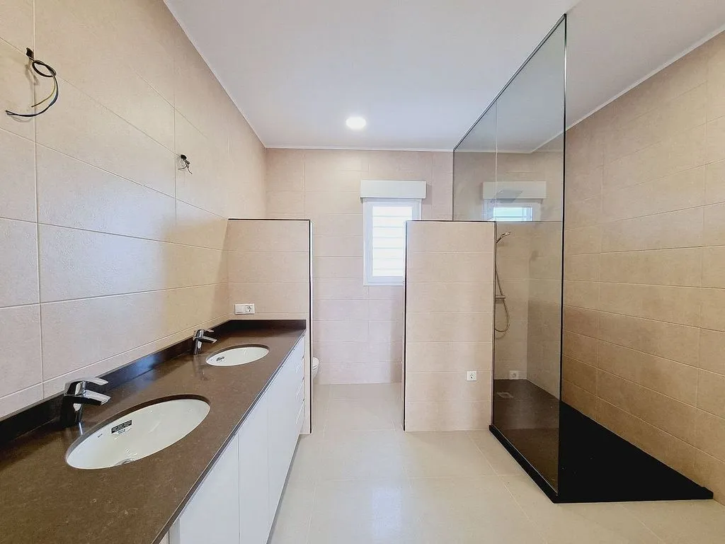Salles de bain - Modern Villa with Sea View in Mojácar Playa