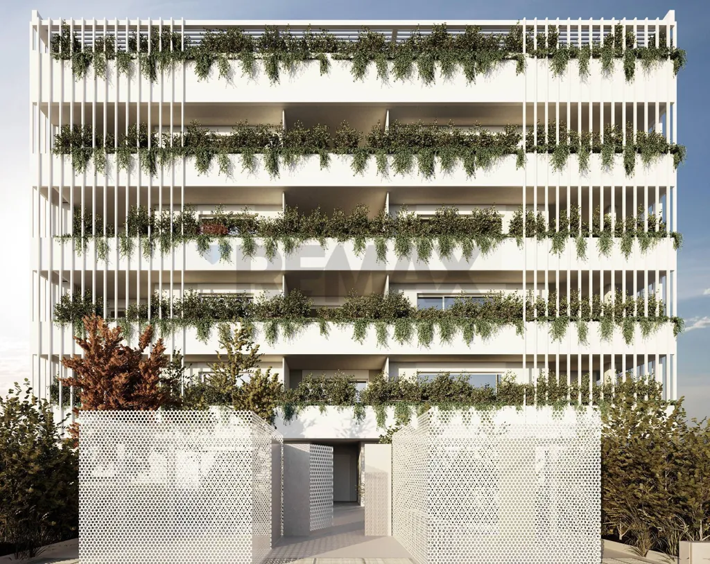 Exterior - Apartment with South Exposure in Bari