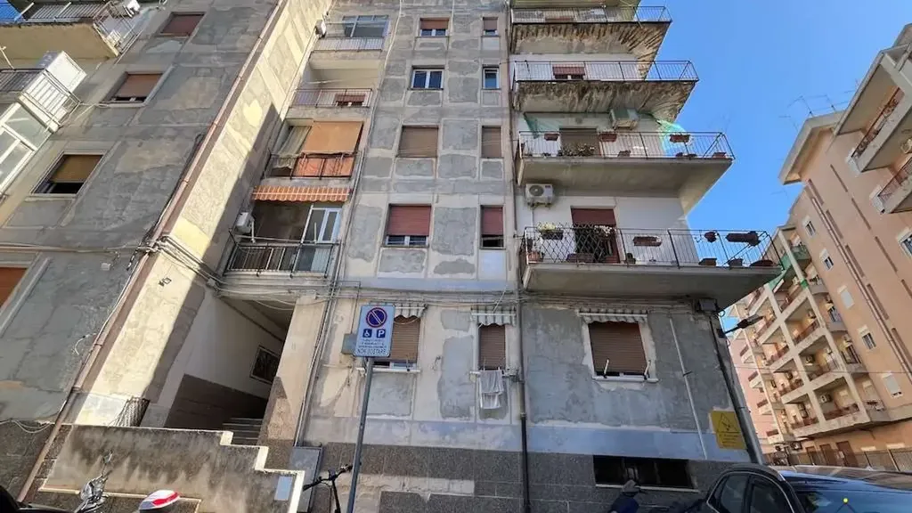 Välivaade - Apartment with Balcony in Siracusa