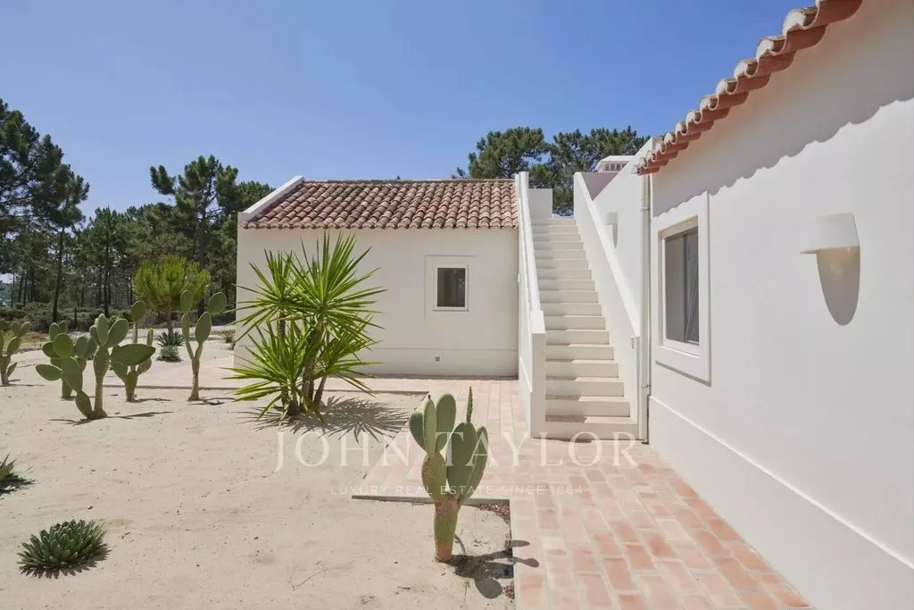 Esterno - Luxury Villa with Private Beach in Comporta