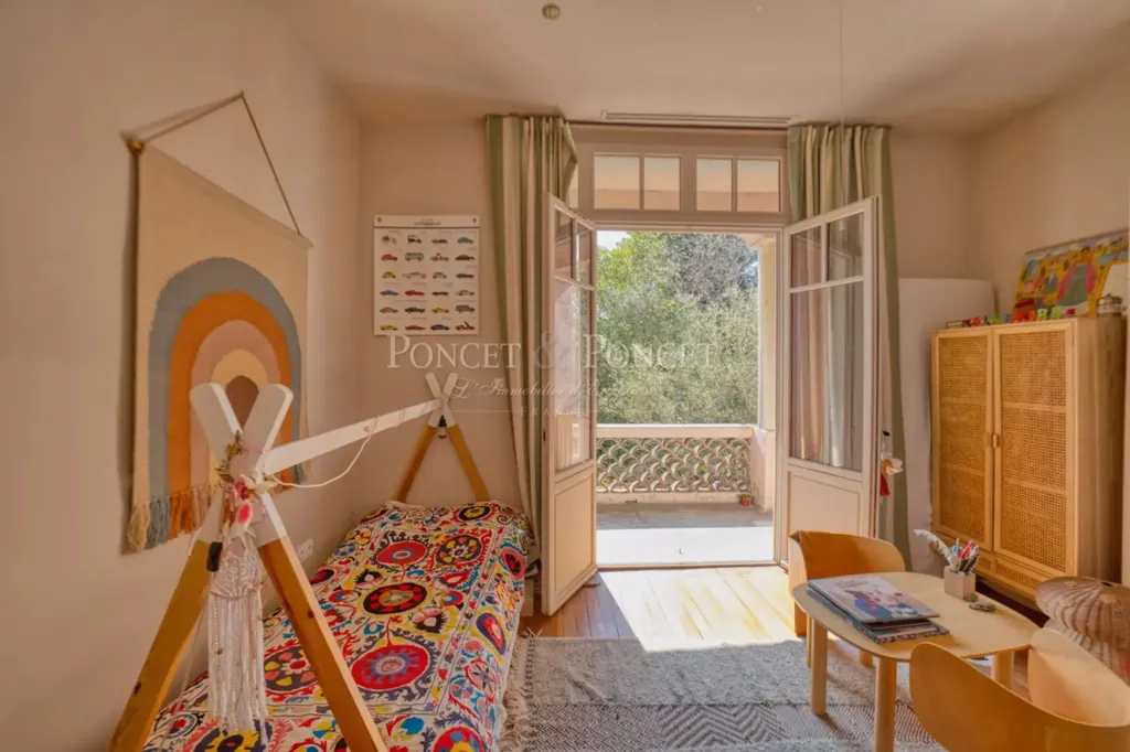 Chambres - Maison 7 pièces à Montpellier