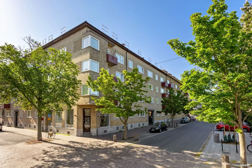 Extérieur - 1st Floor Apartment Near Folkets Park, Malmö