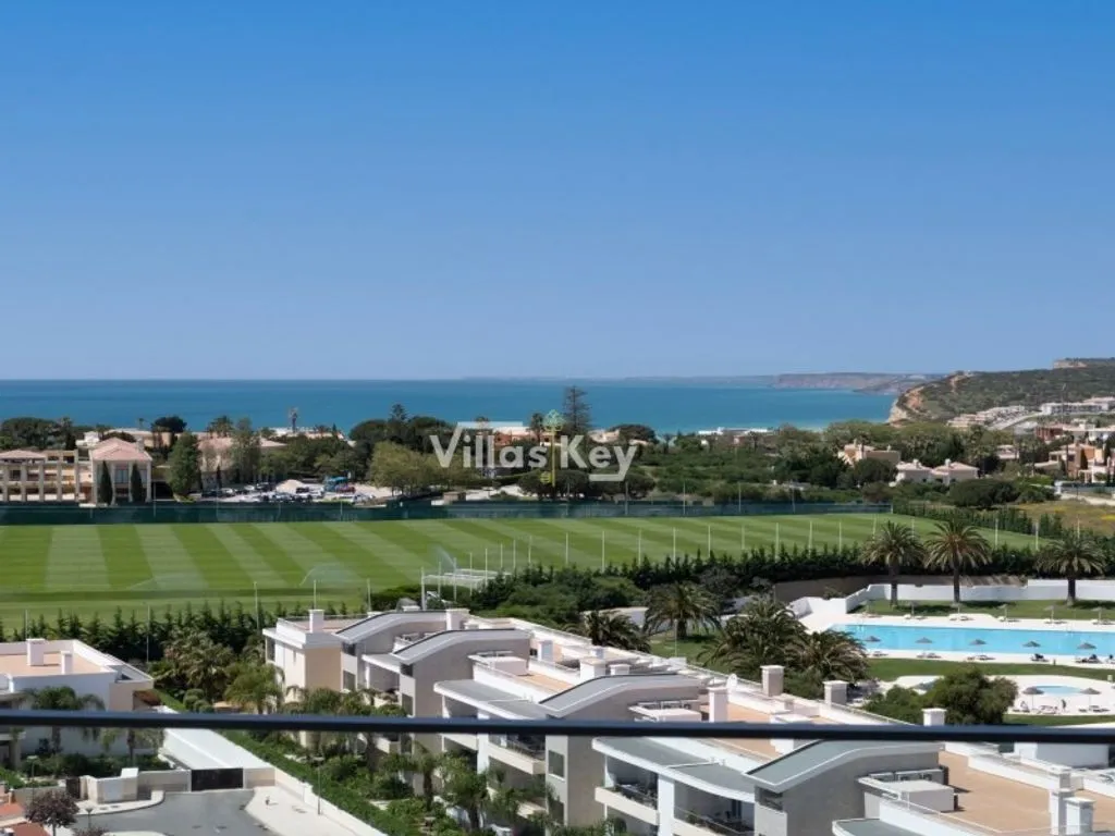Õhuvaade - Luxury Apartment with Sea View in Lagos