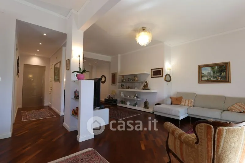 Séjour - Restored Apartment with Garden in Genoa