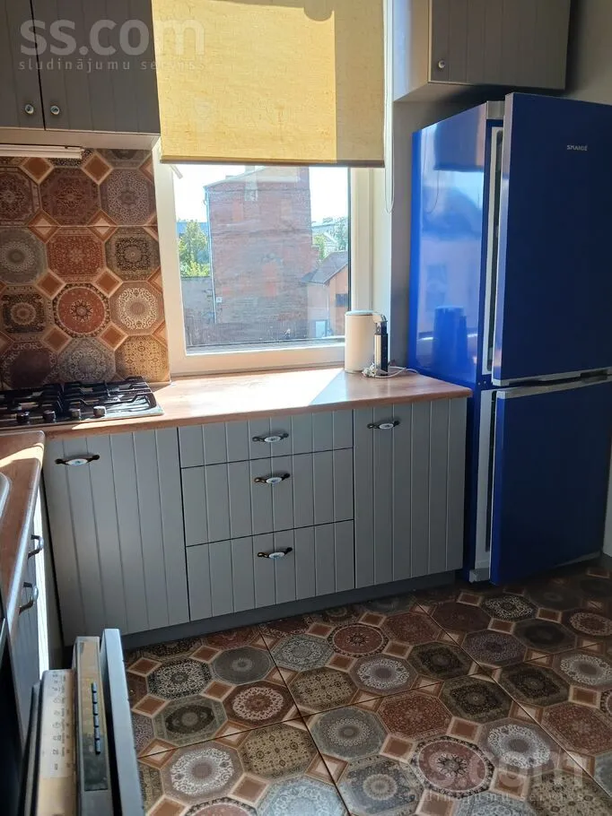 Cuisine - Apartment with Parking in Daugavpils Centre