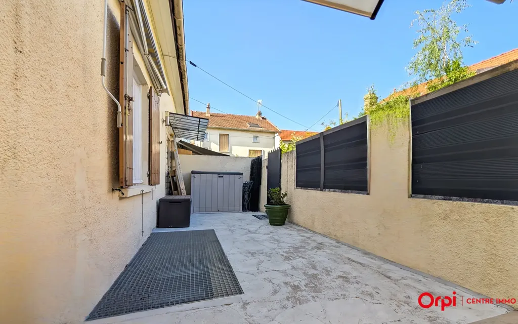 Giardino - Charming Maison with Terrace in Sannois