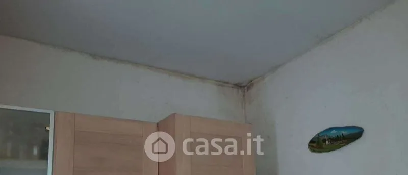 Pesuköök - Quadrilocale with Balcony and Terrace in Venticano