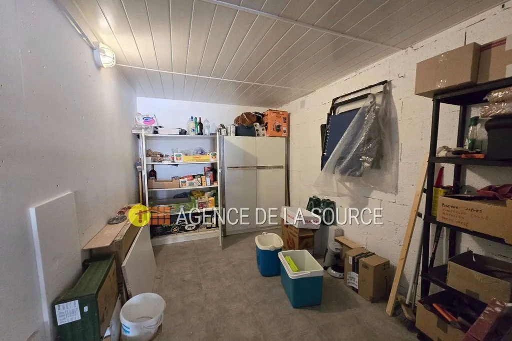 Buanderie - Appartement Duplex avec Vue Mer à Cannes