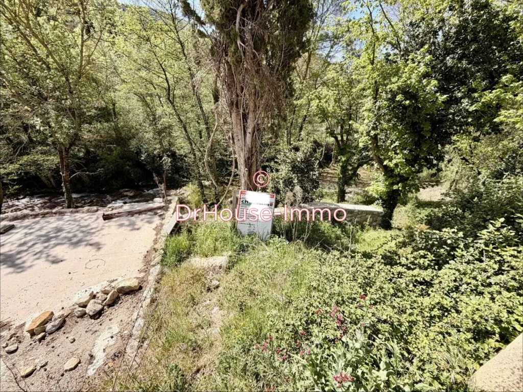 Jardin - Terrain à Bâtir avec Permis Accepté à Buis-les-Baronnies