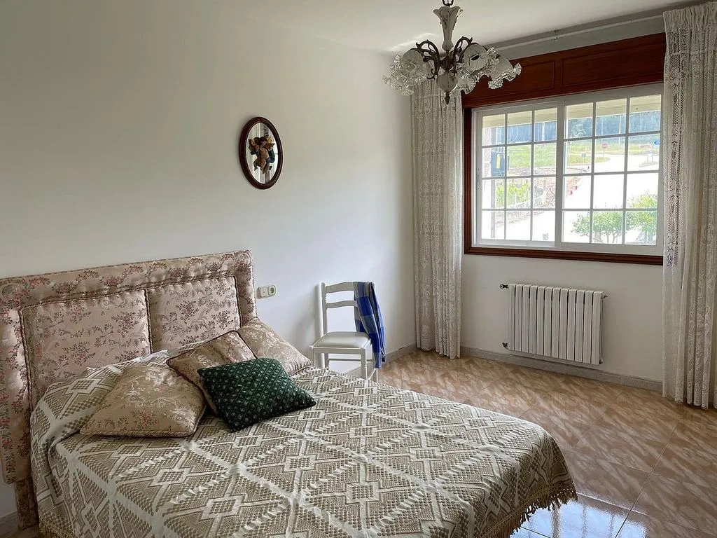 Chambres - Stone Chalet with Terrace in Meis