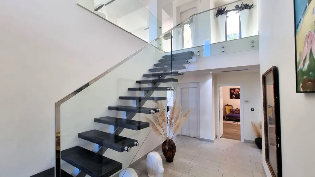 staircase