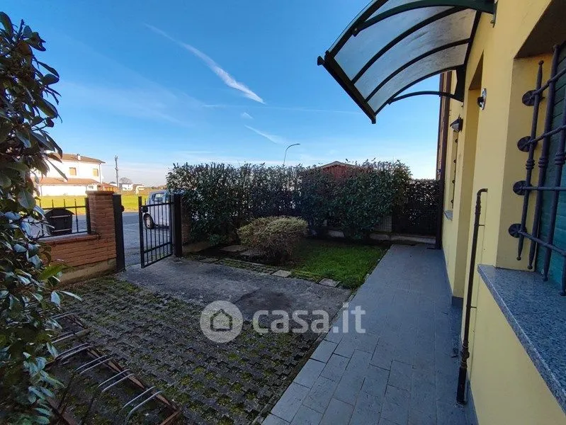 Jardin - Ground Floor Apartment with Garden in Bondeno