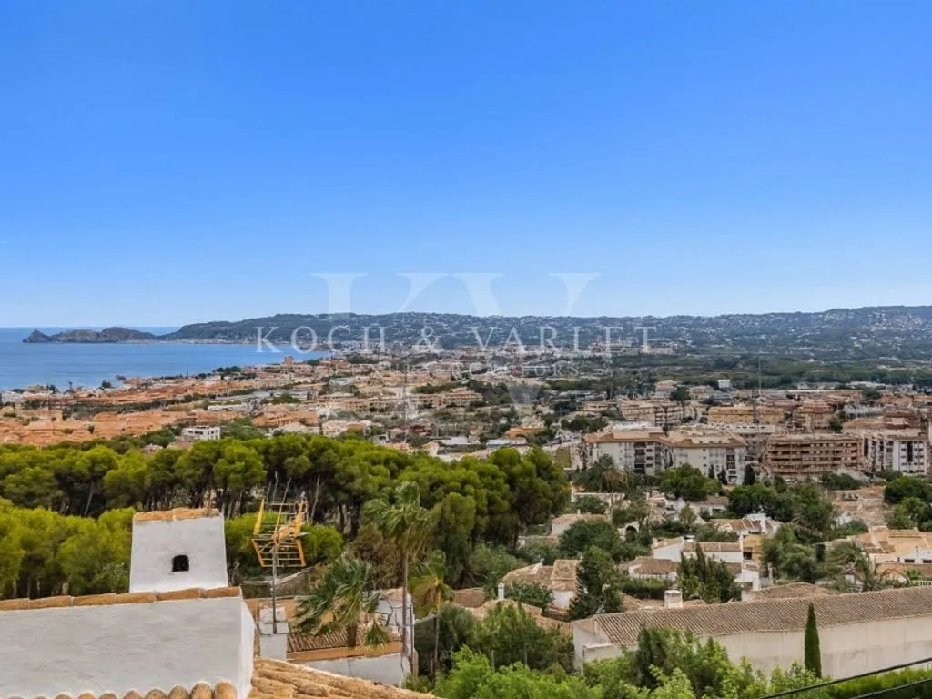 Aed - Luxury Villa with Panoramic Views in Javea