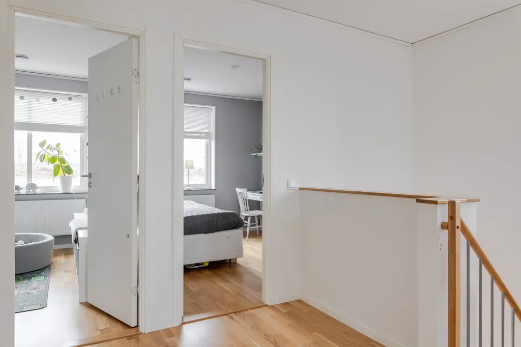 Entrée - Apartment with Garden in Bredvik
