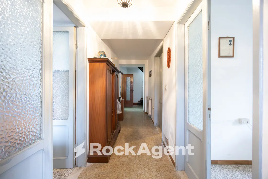 Ingresso - Rustic House with Metato in Villa Regnano