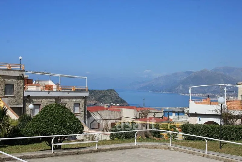 Terrazza - Rustic Apartment with Private Garden in San Nicola Arcella