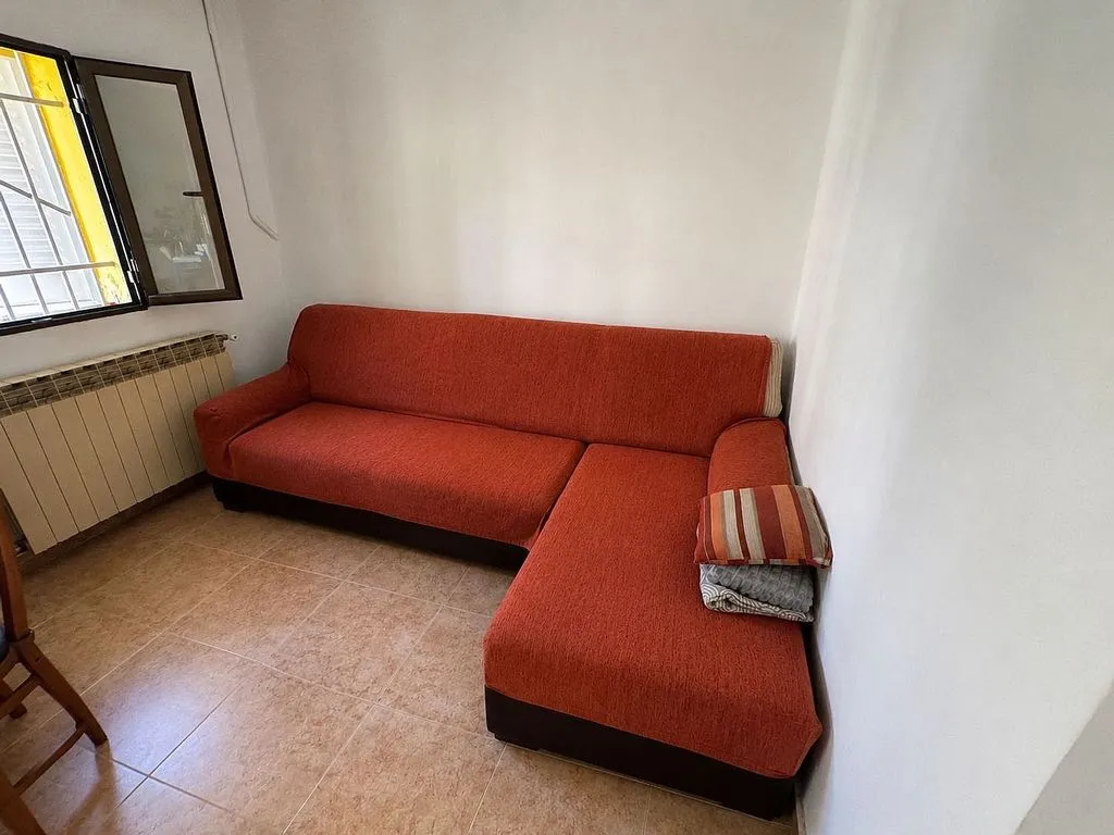 Elutuba - Terraced Chalet with Garden in San Isidro