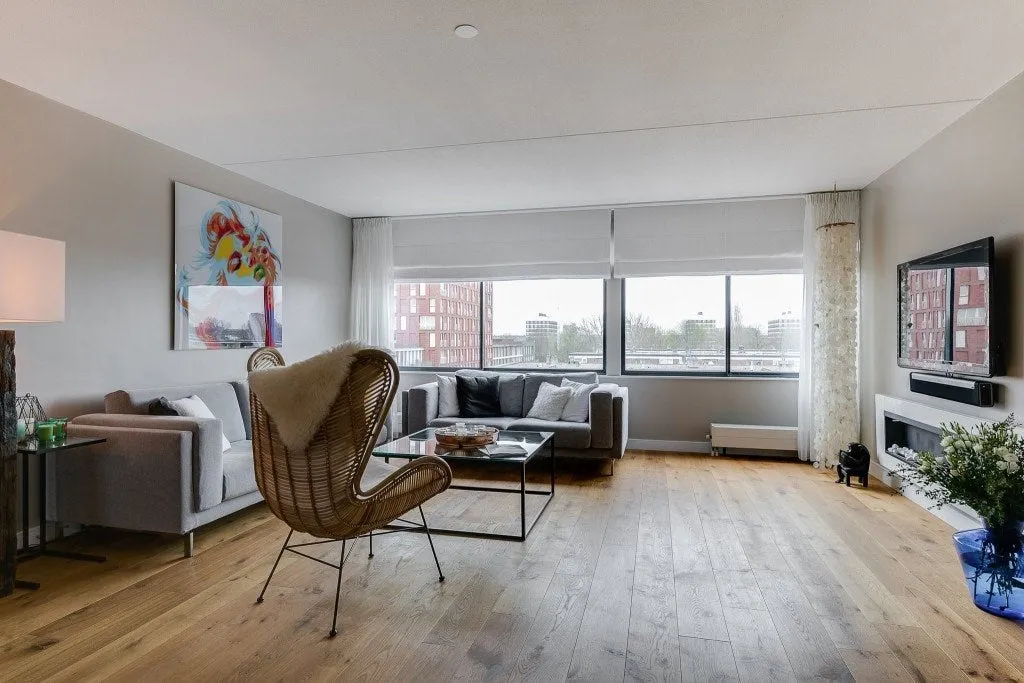 Elutuba - Furnished 4-Bedroom Apartment in Amsterdam
