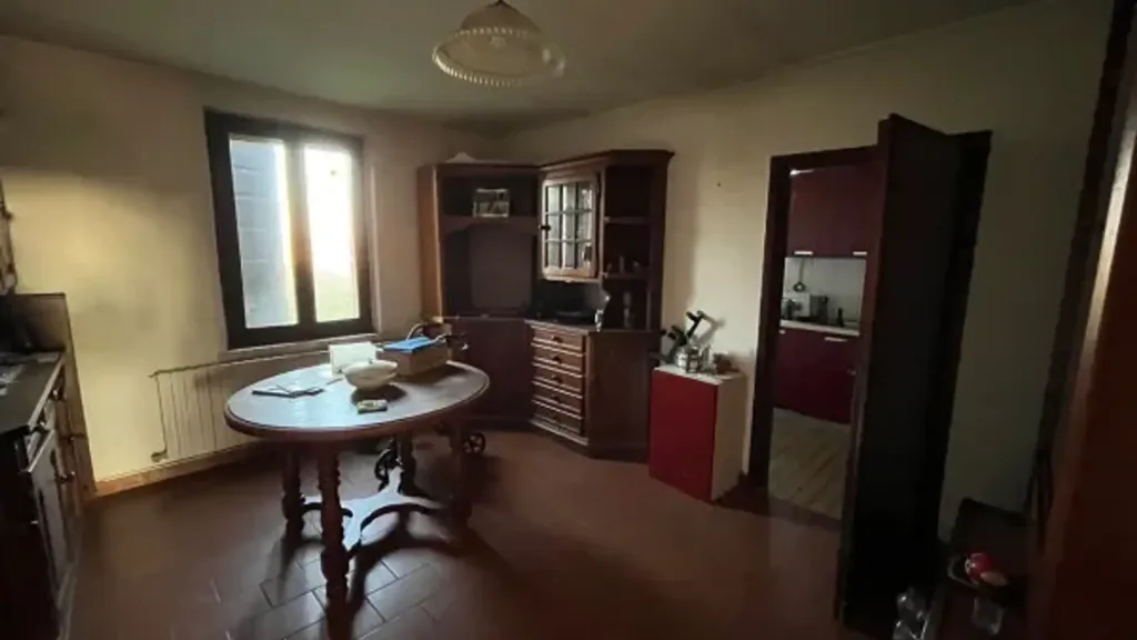 Sala da pranzo - Casale with Garden in Suzzara