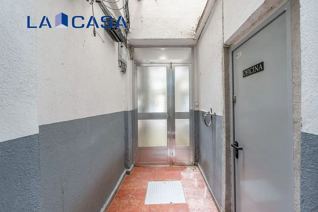 Esik - Modernised Flat with Metro Access in Arganzuela
