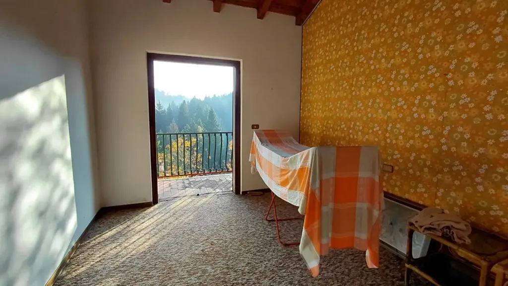 Rõdu - Bifamiliar Villa with Panoramic View in Marmentino