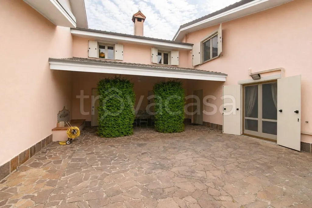 Aed - Luxury Villa with Private Park in Cornegliano Laudense