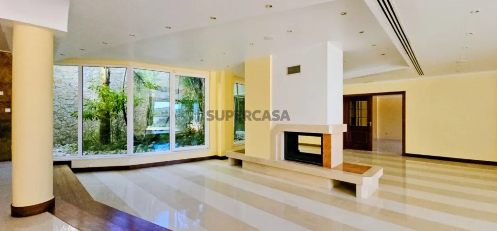 Séjour - Triplex T6 Home with Pena Palace View in Belas