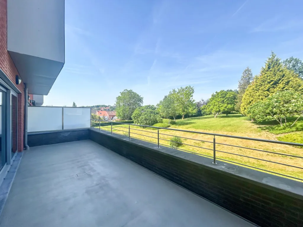 Balcon - Duplex avec Terrasse à Heverlee, Près de Leuven