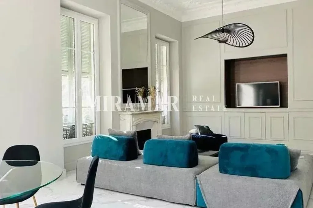 4-room apartment in Nice