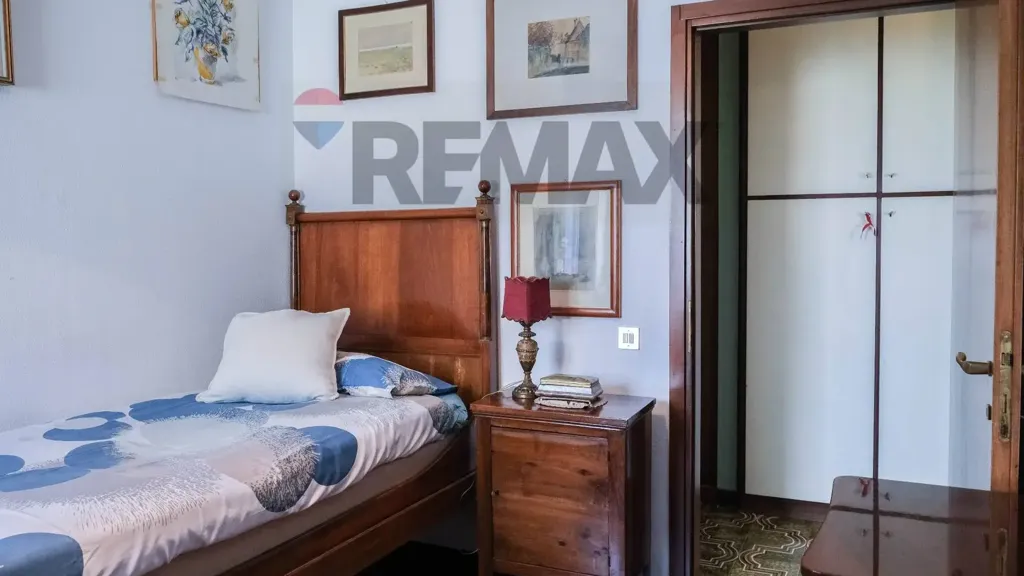 Chambres - Penthouse with Panoramic Views in San Donato Milanese