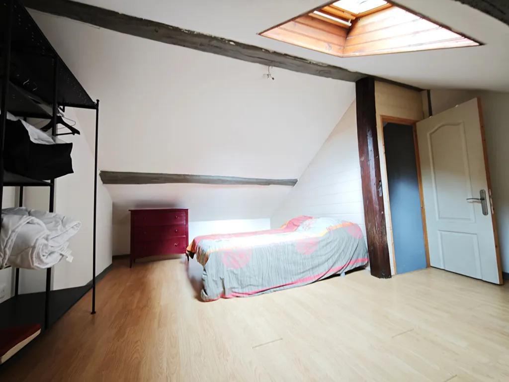 Camere da letto - 2-Bedroom Flat in Charleville-Mézières