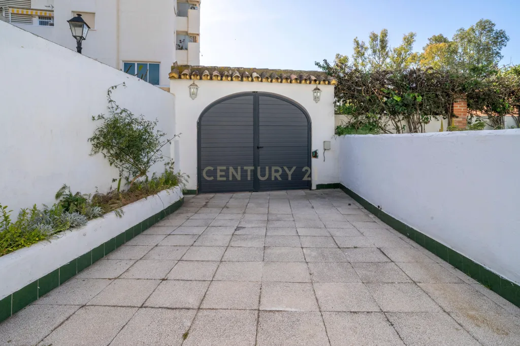 Extérieur - Chalet with Pool and Terrace in Fuengirola