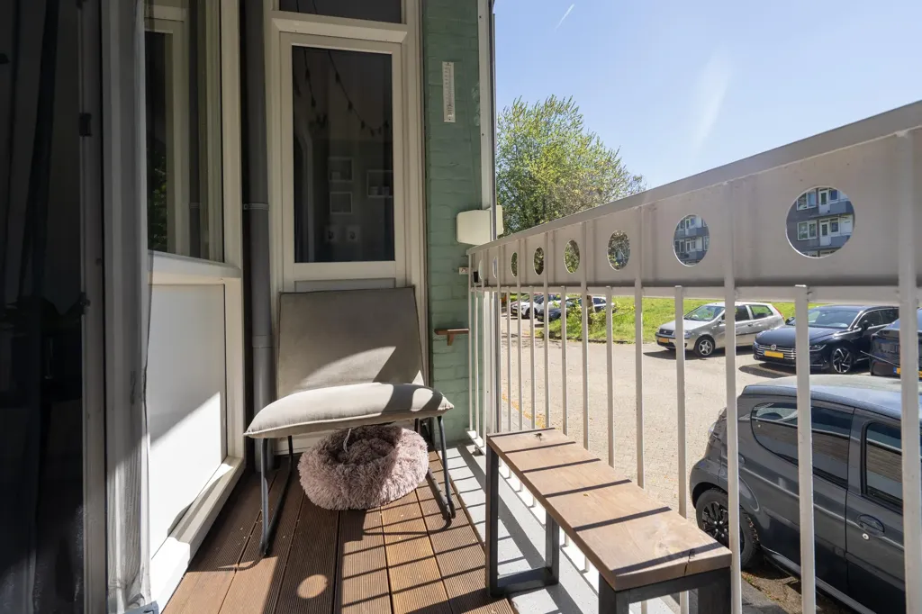 3-toaline korter asukohas Tilburg