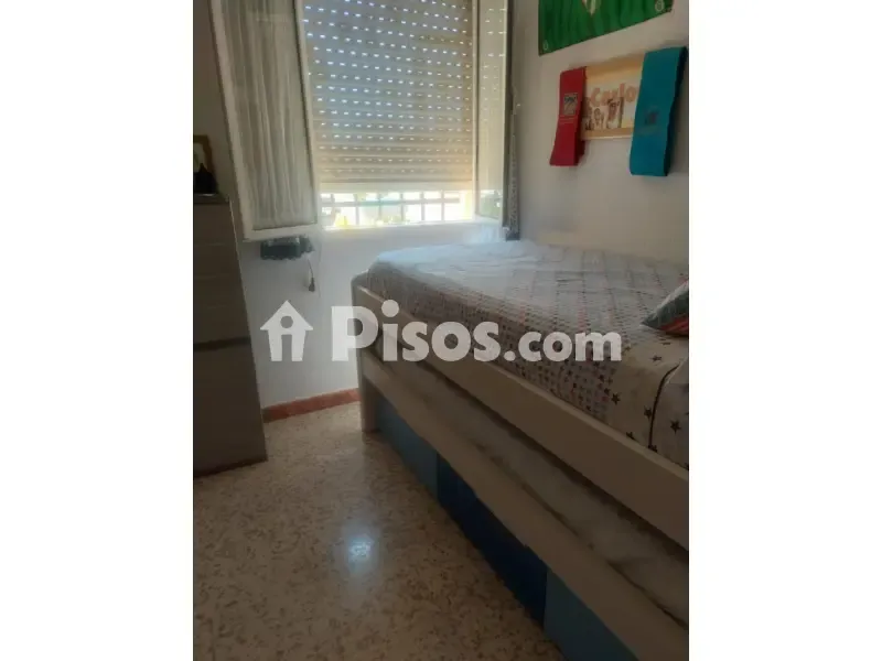 Camere da letto - Spacious Apartment with Terrace in Nueva Sevilla