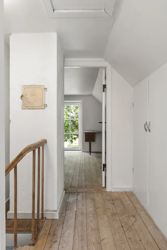 Pièces - Renovated Villa with Garden in Auderød