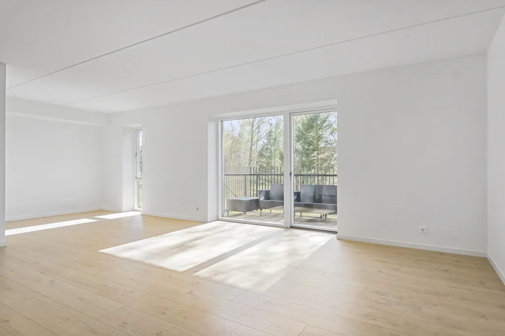 Stanze - Bright Apartment with Balcony in Silkeborg