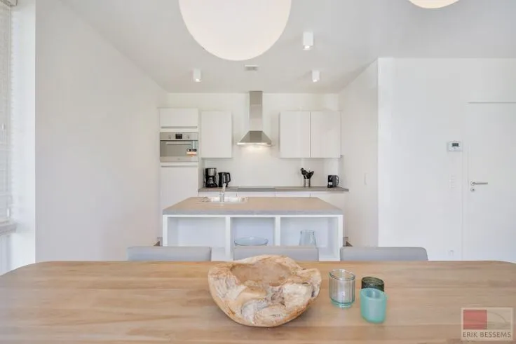 Sala da pranzo - Detached House in Zutendaal