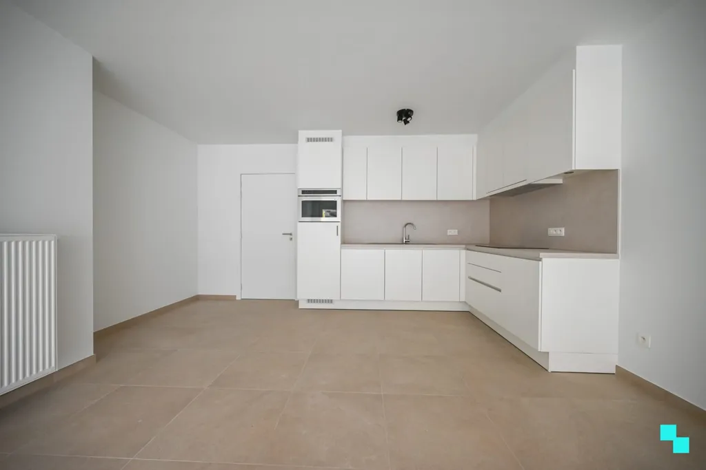 Cuisine - Appartement Économe en Énergie avec Jardin à Izegem