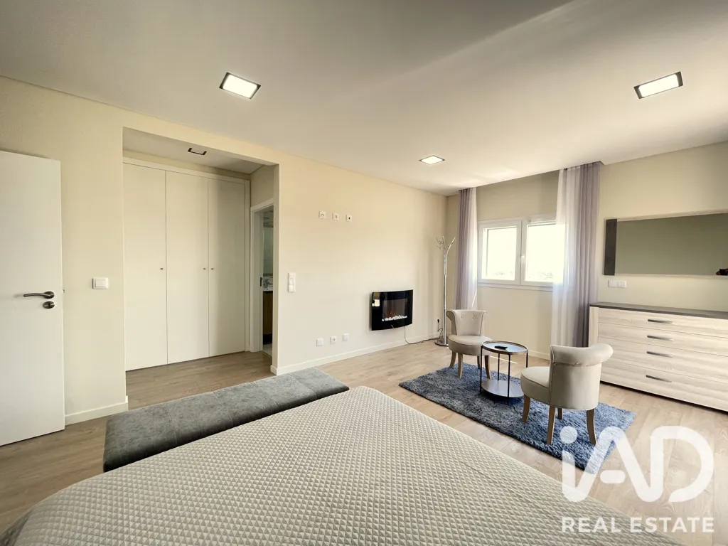 Camere da letto - Luxury Villa with Panoramic Views in Tomar