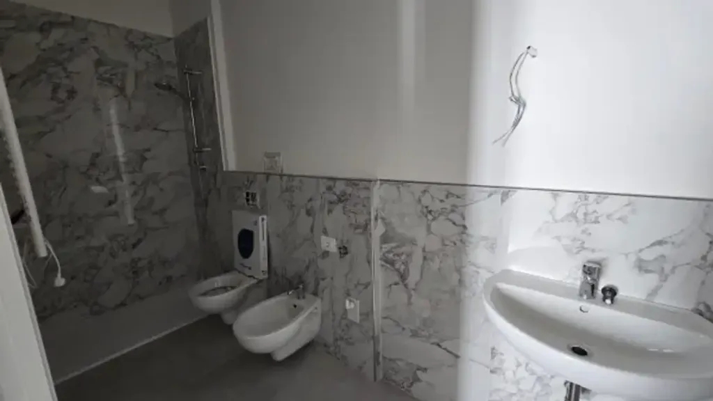 Salles de bain - Fully Renovated Apartment near Florence Centre