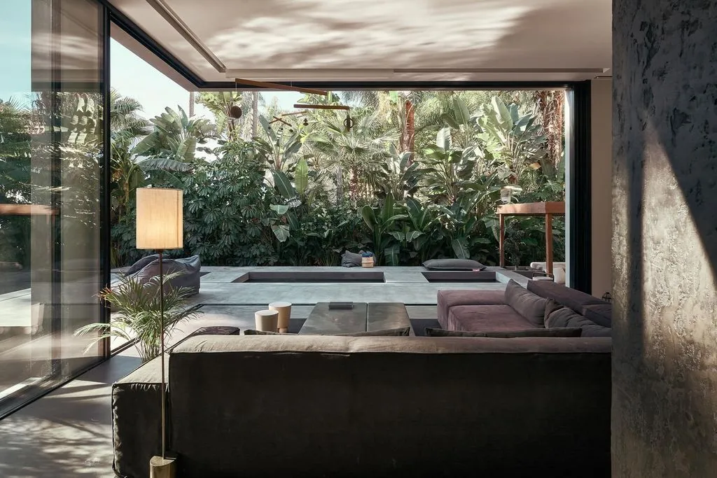 Terrass - Luxury Villa with Sea View in Marbella