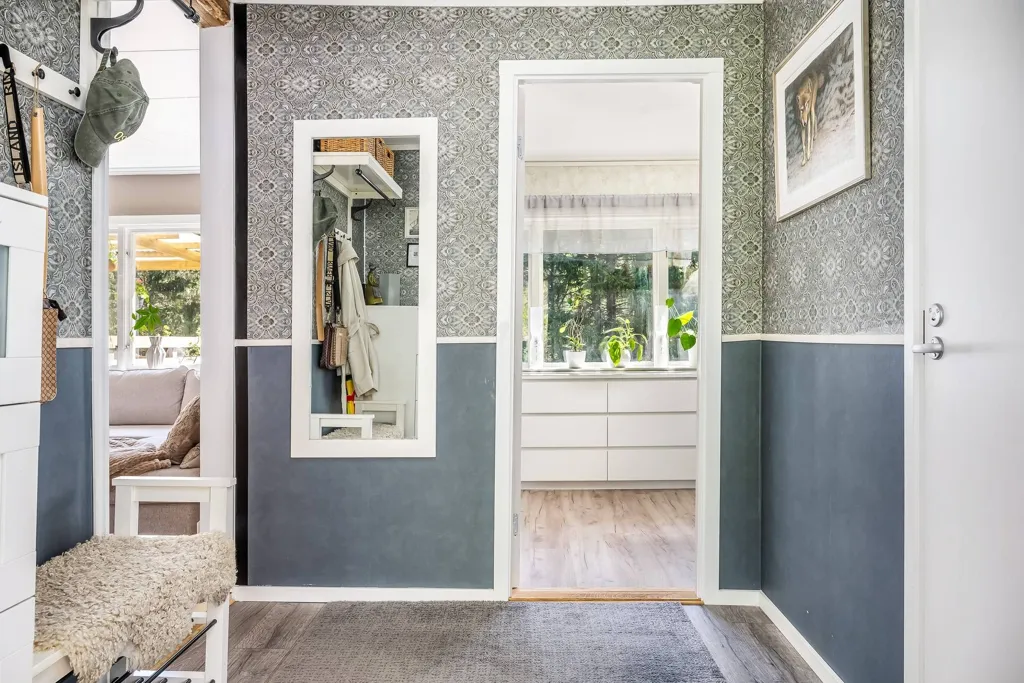 Esik - Charming Cottage with Garden in Norrköping