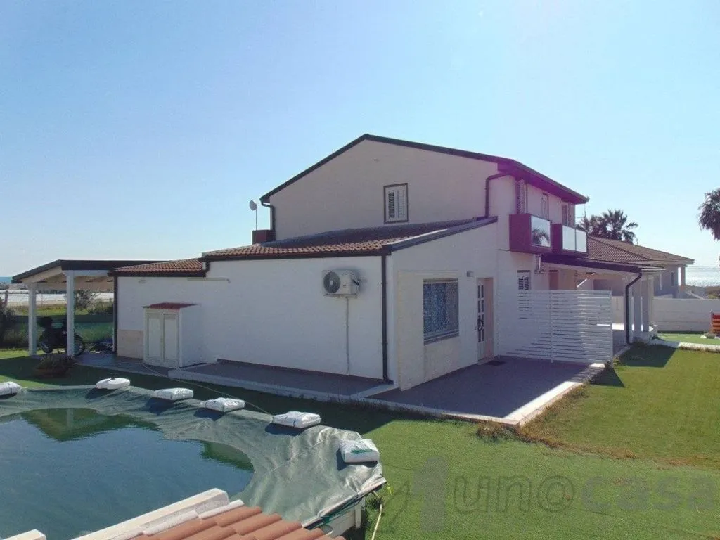 Bassein - Luxury Villa with Pool in Ragusa