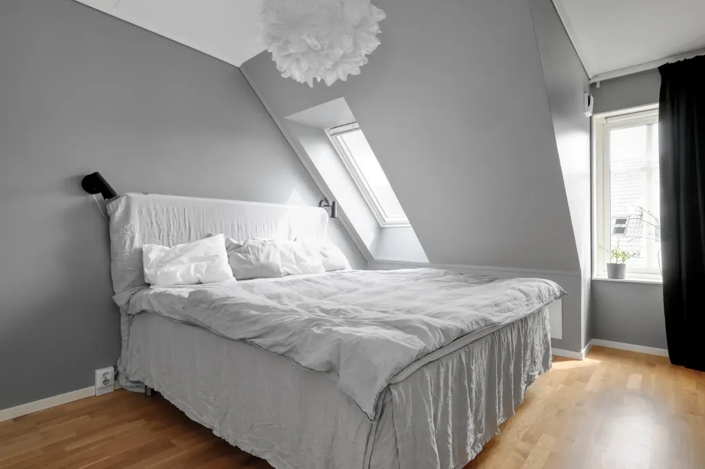 Chambres - Modern Apartment with Balcony in Ekeby-Almby