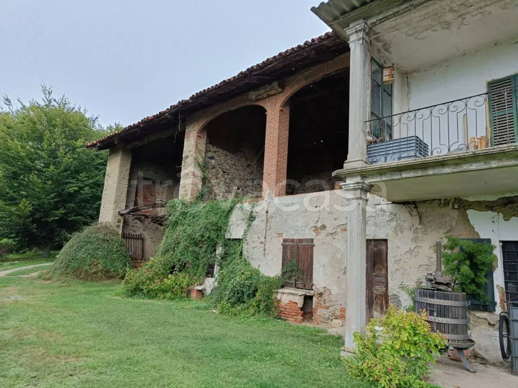Esterno - Cascina with Panoramic View in Bollengo