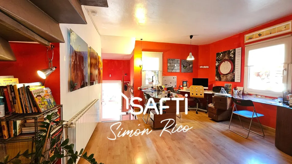 Séjour - Luxury Villa with Mountain Views in Cervelló